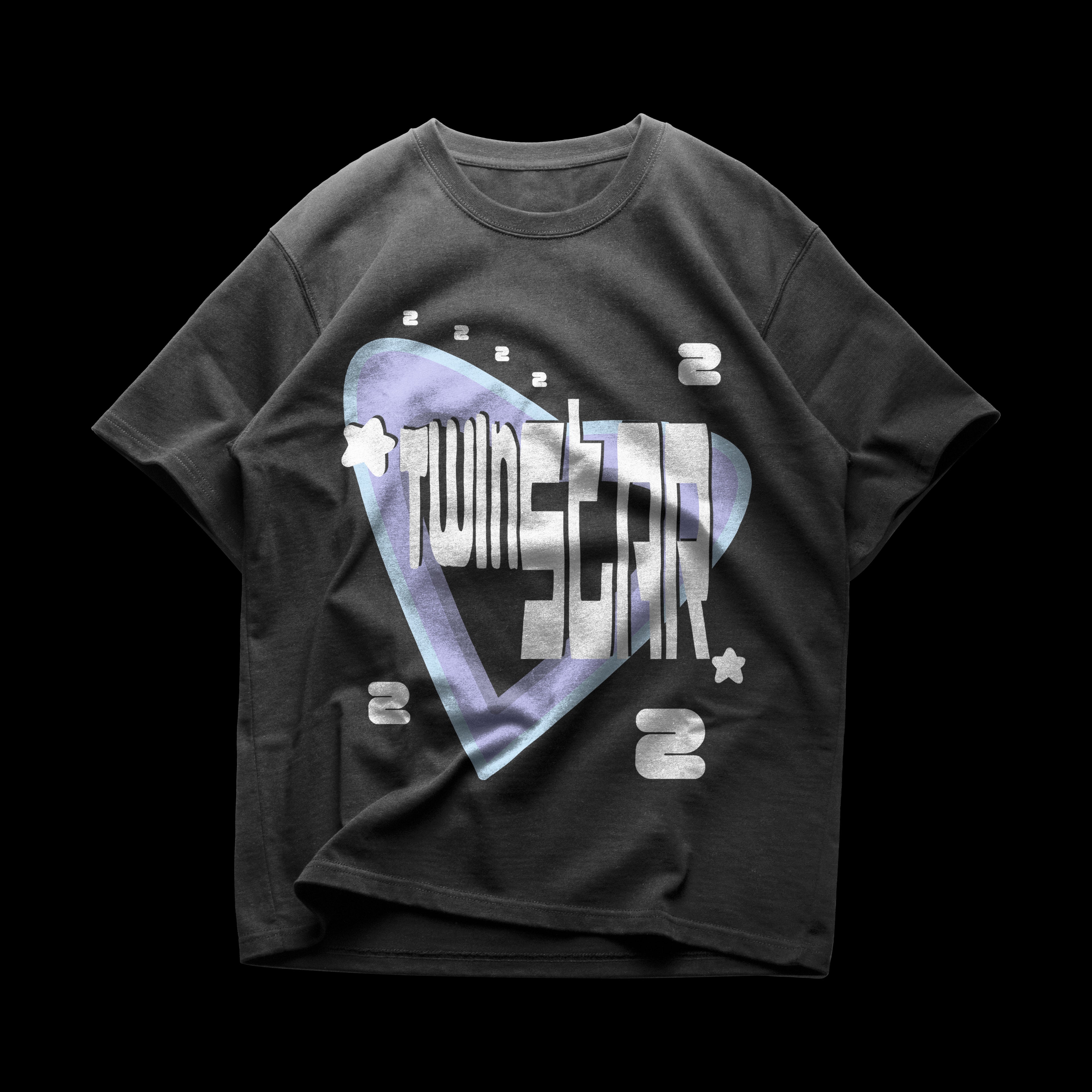 OG TWINSTAR - CHARCOAL GREY